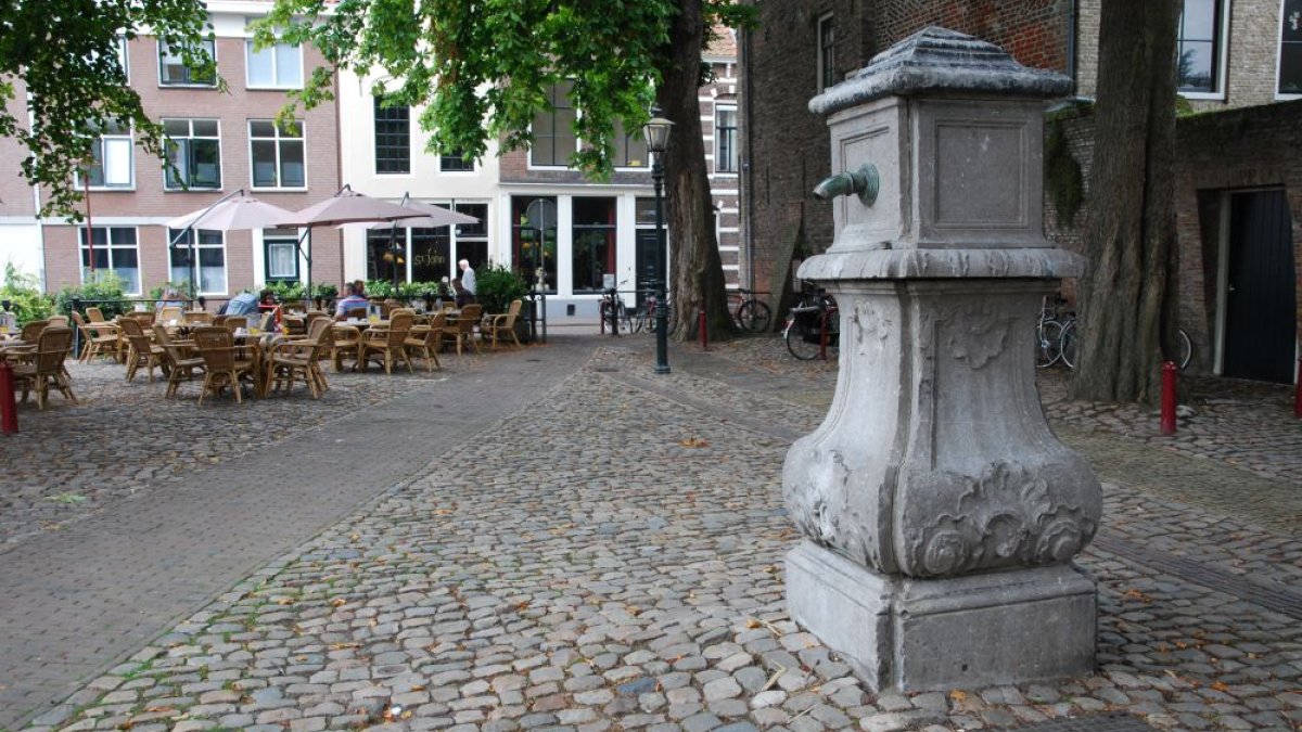 Kunstwacht neemt onderhoud objecten openbare ruimte over